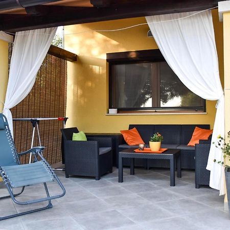 Holiday House Val Vidal Rovinj Eksteriør bilde