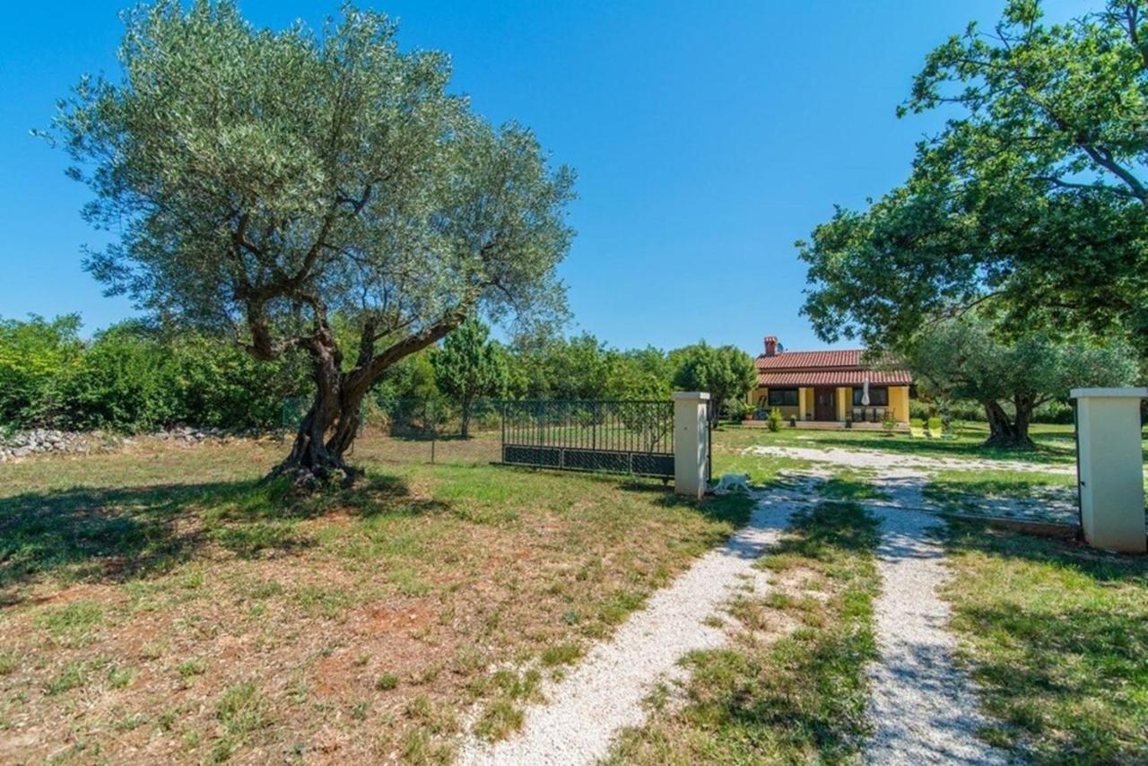 Holiday House Val Vidal Rovinj Eksteriør bilde