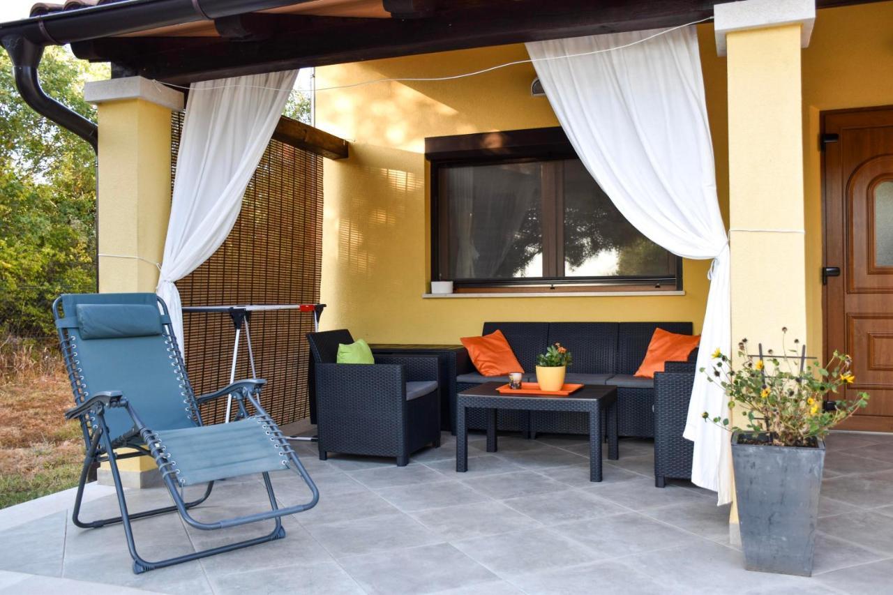 Holiday House Val Vidal Rovinj Eksteriør bilde