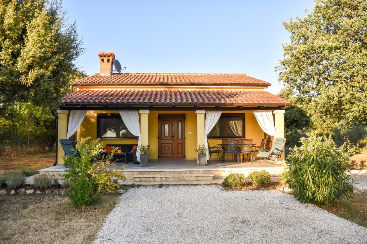 Holiday House Val Vidal Rovinj Eksteriør bilde