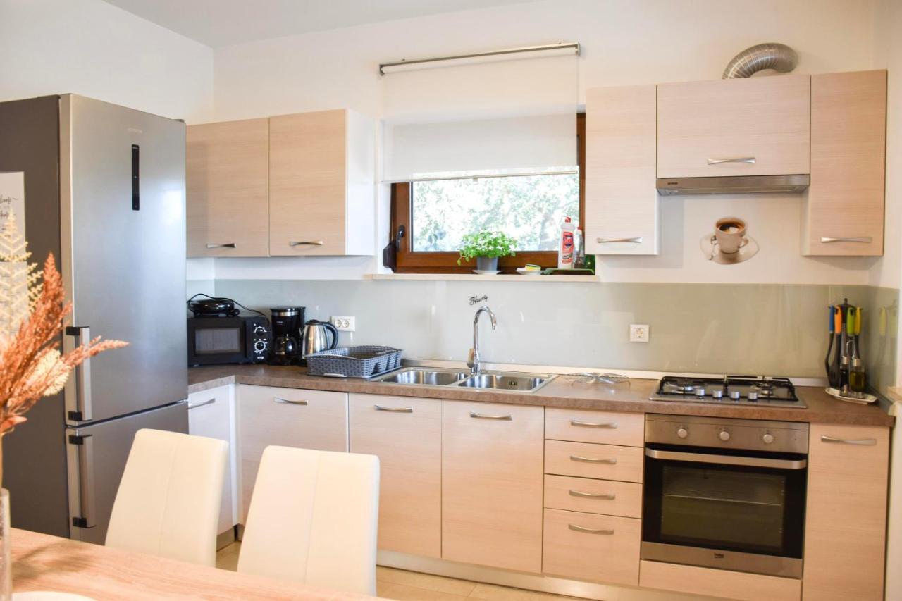 Holiday House Val Vidal Rovinj Eksteriør bilde