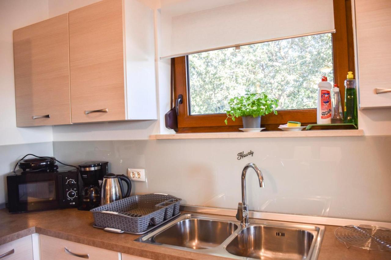 Holiday House Val Vidal Rovinj Eksteriør bilde