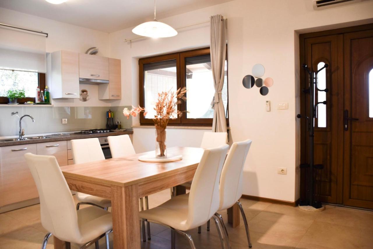 Holiday House Val Vidal Rovinj Eksteriør bilde