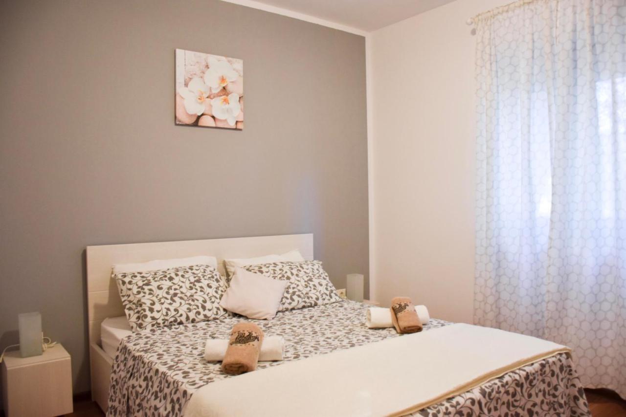 Holiday House Val Vidal Rovinj Eksteriør bilde