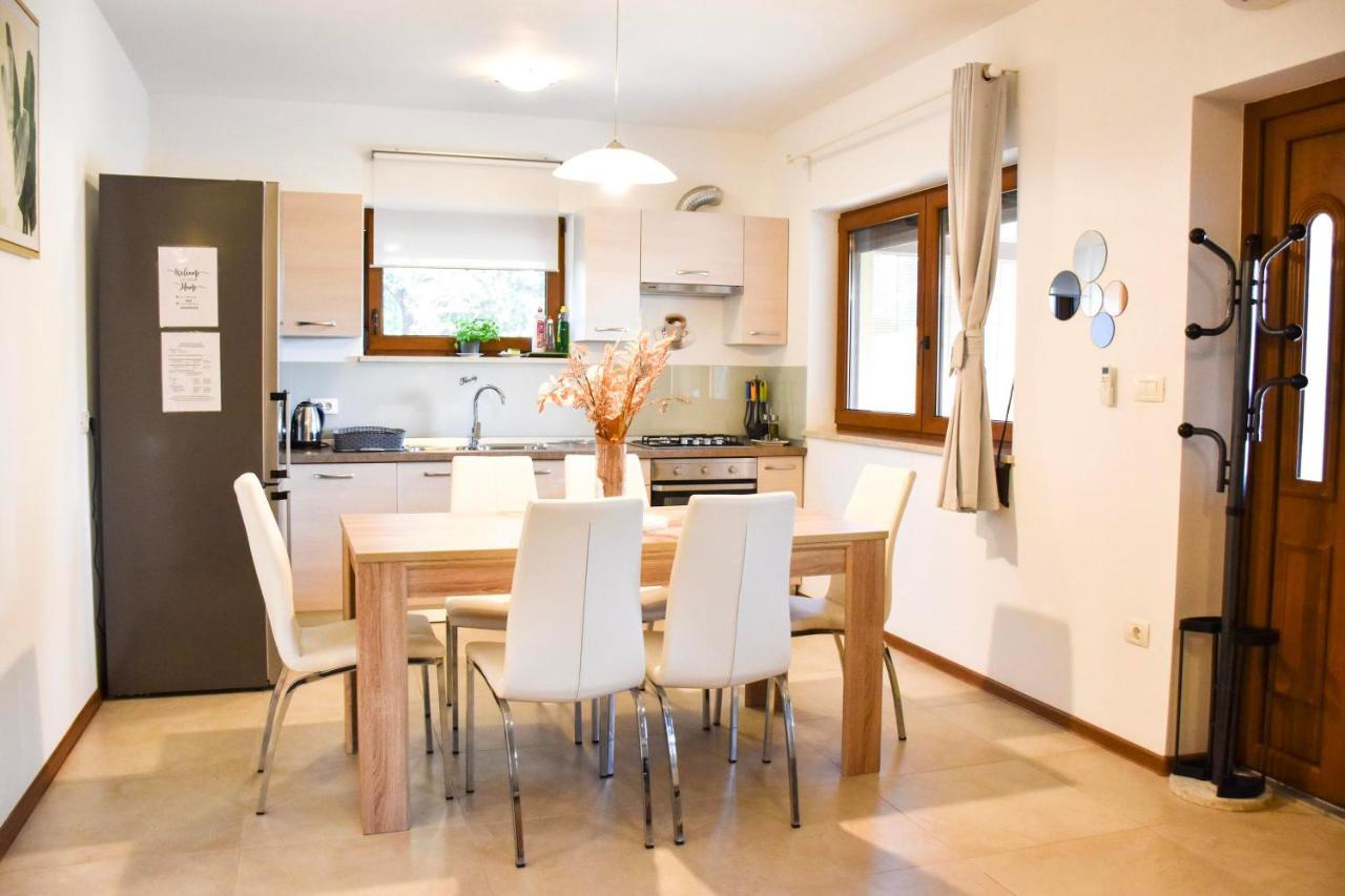Holiday House Val Vidal Rovinj Eksteriør bilde