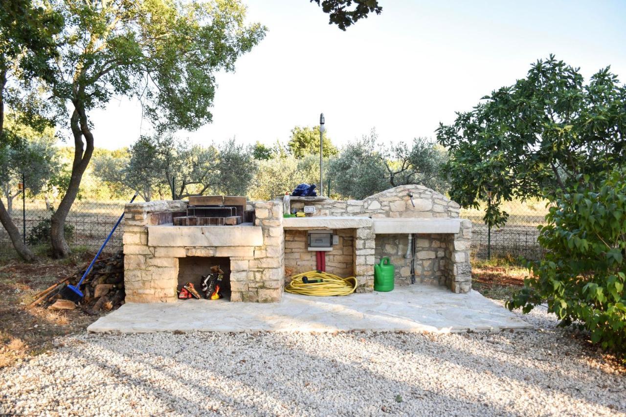 Holiday House Val Vidal Rovinj Eksteriør bilde