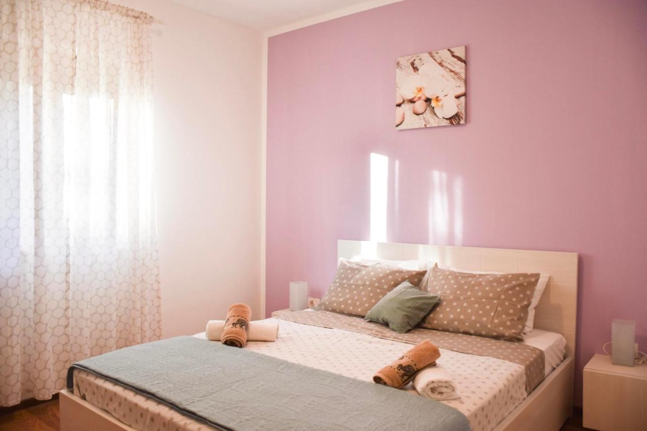 Holiday House Val Vidal Rovinj Eksteriør bilde