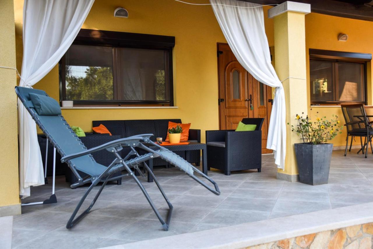 Holiday House Val Vidal Rovinj Eksteriør bilde