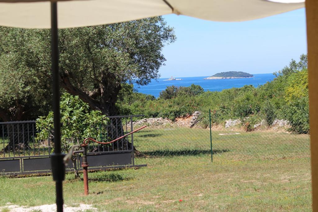 Holiday House Val Vidal Rovinj Eksteriør bilde