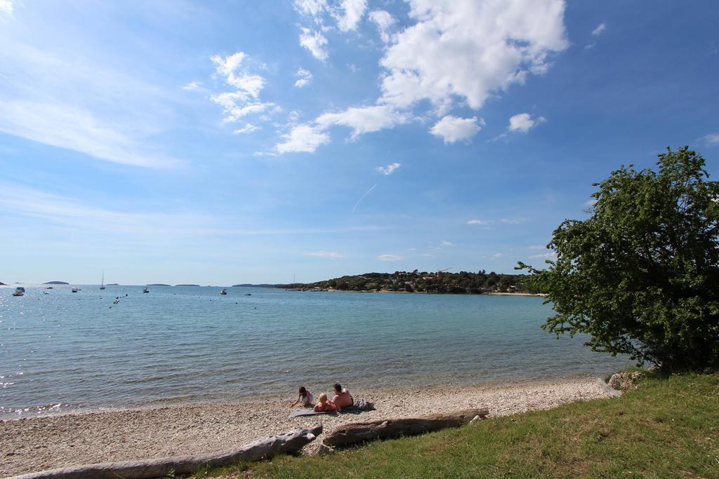 Holiday House Val Vidal Rovinj Eksteriør bilde