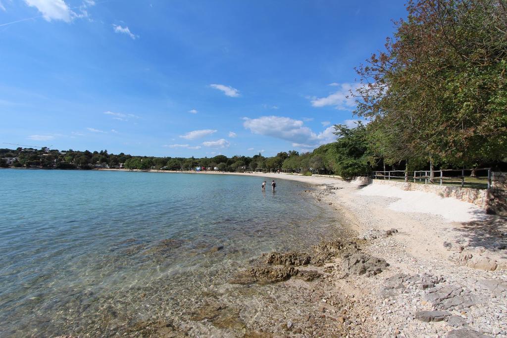 Holiday House Val Vidal Rovinj Eksteriør bilde